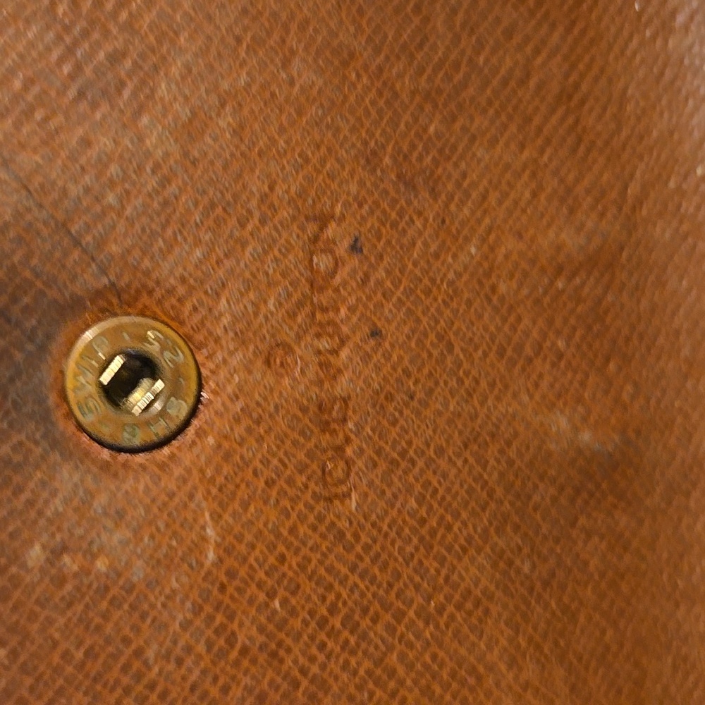 LV long wallet - Picture 12 of 16